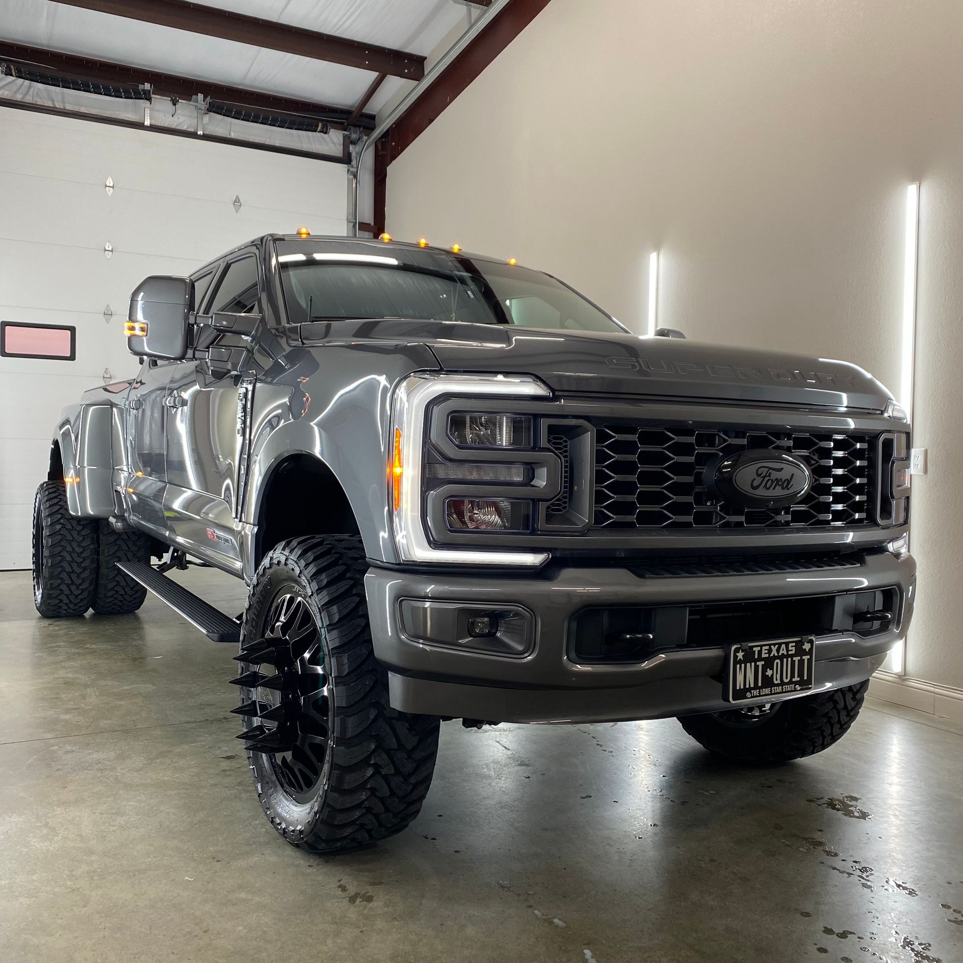 Car receiving maintenance detailing at Envy This Detailing in College Station TX showcasing regular cleaning and protection to maintain a pristine appearance